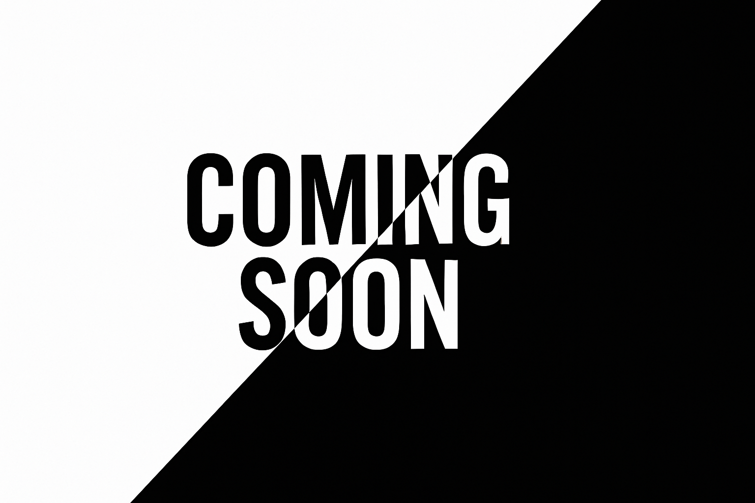 Coming Soon